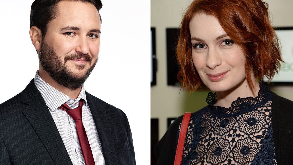 How Felicia Day And Wil Wheaton Used An Internet Board Game Show For Charity