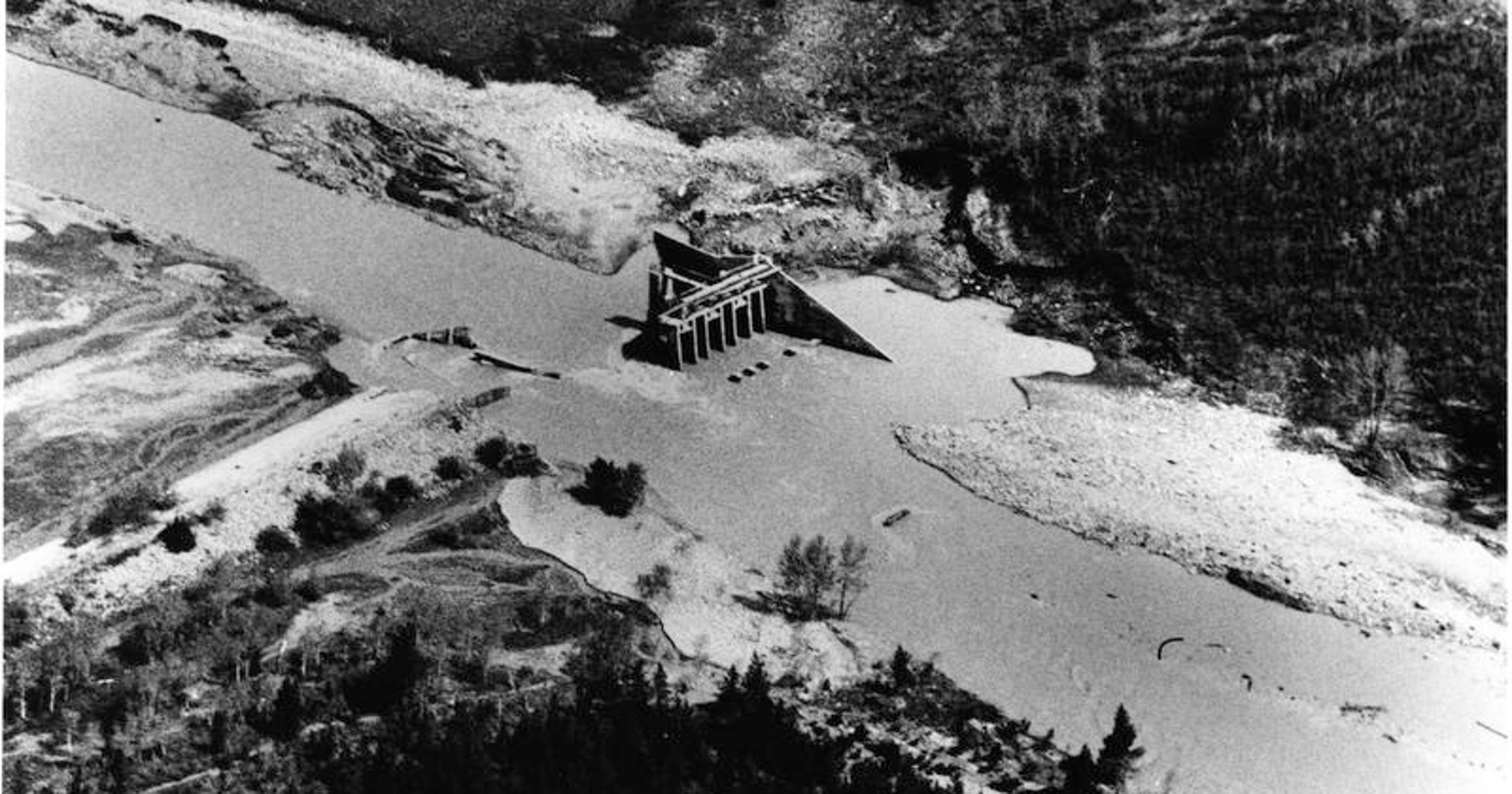 1964 flood Worst flood in Montana's history left death, destruction