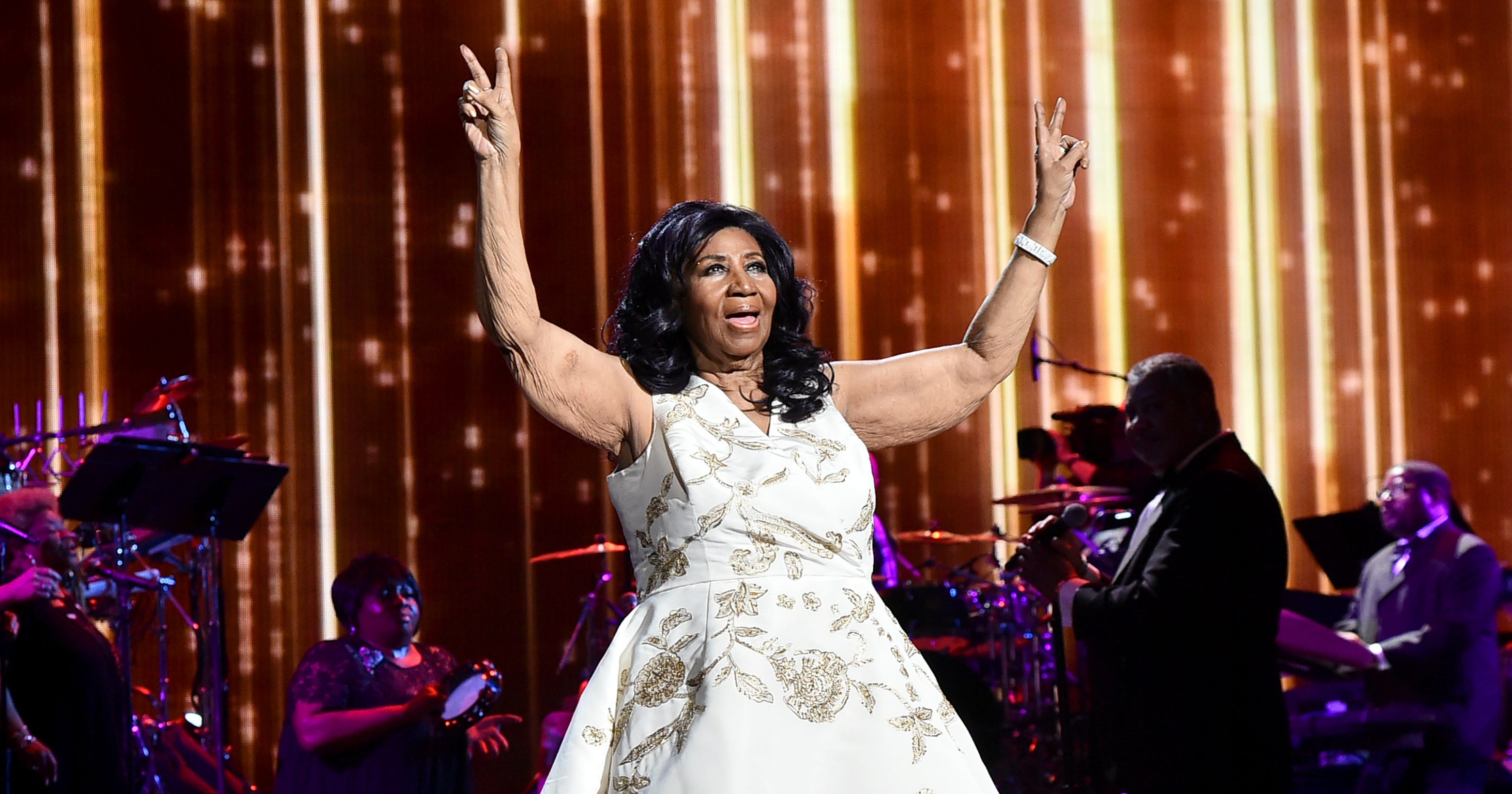 Aretha Franklin, many more celebs, died from pancreatic cancer3200 x 1680