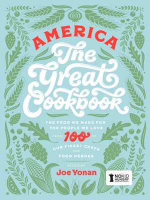 America the Great Cookbook
