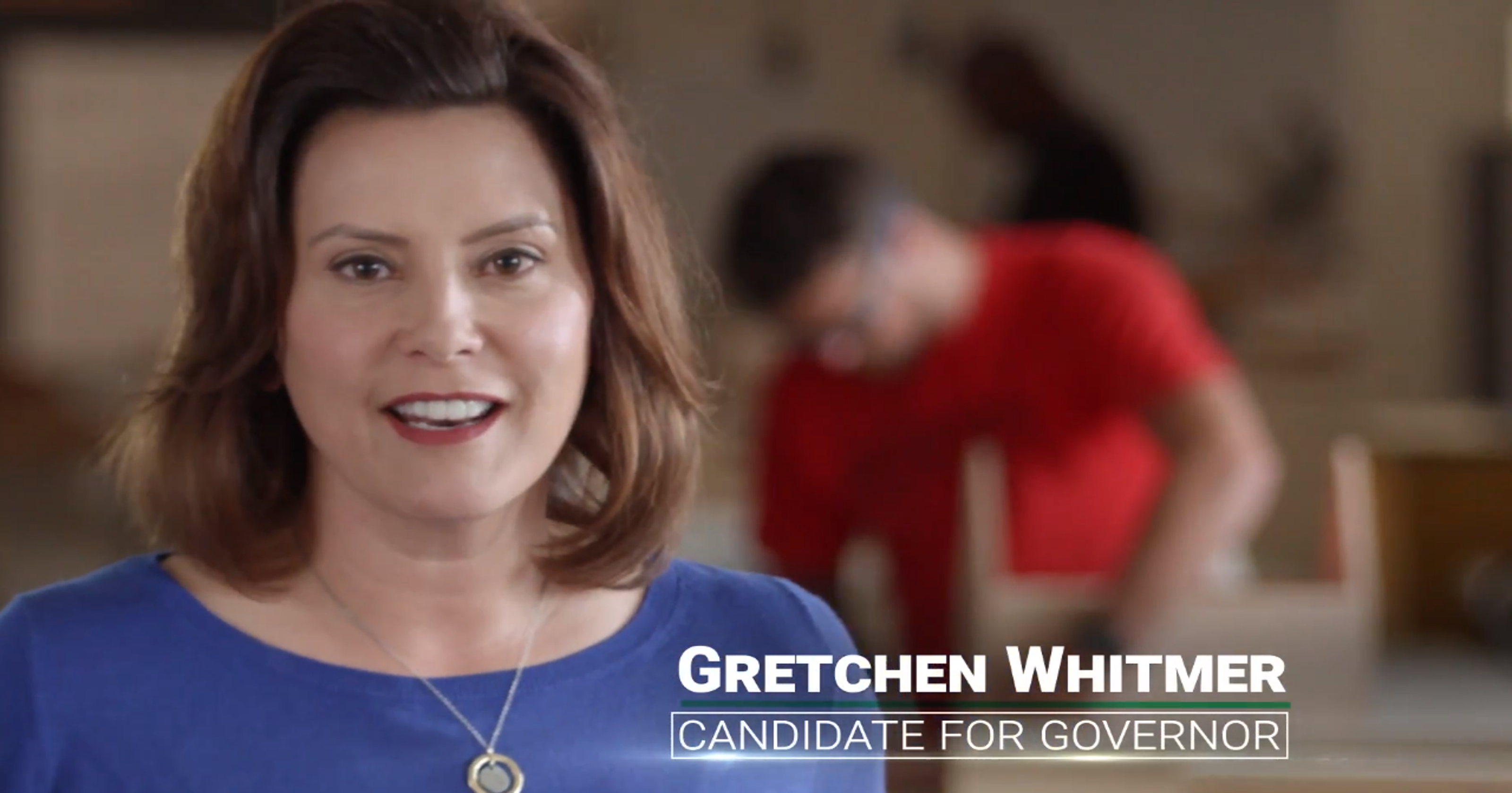 State: Pro-Whitmer ads violated 'issue advocacy' rules