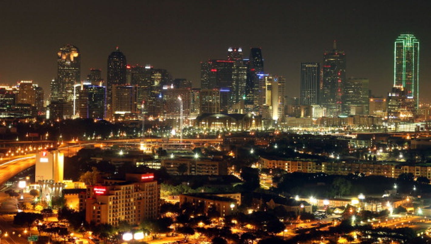 3.3 magnitude earthquake shakes DallasFort Worth