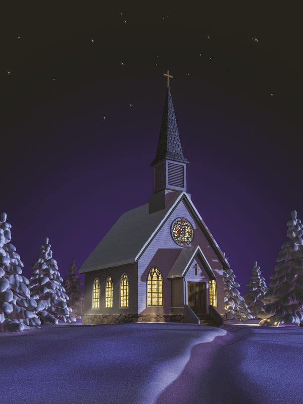 Area churches announce Christmas services
