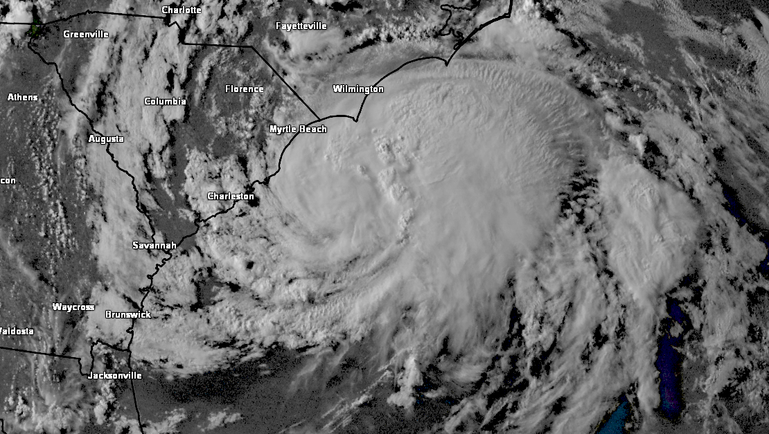 Subtropical Vs Tropical Storm