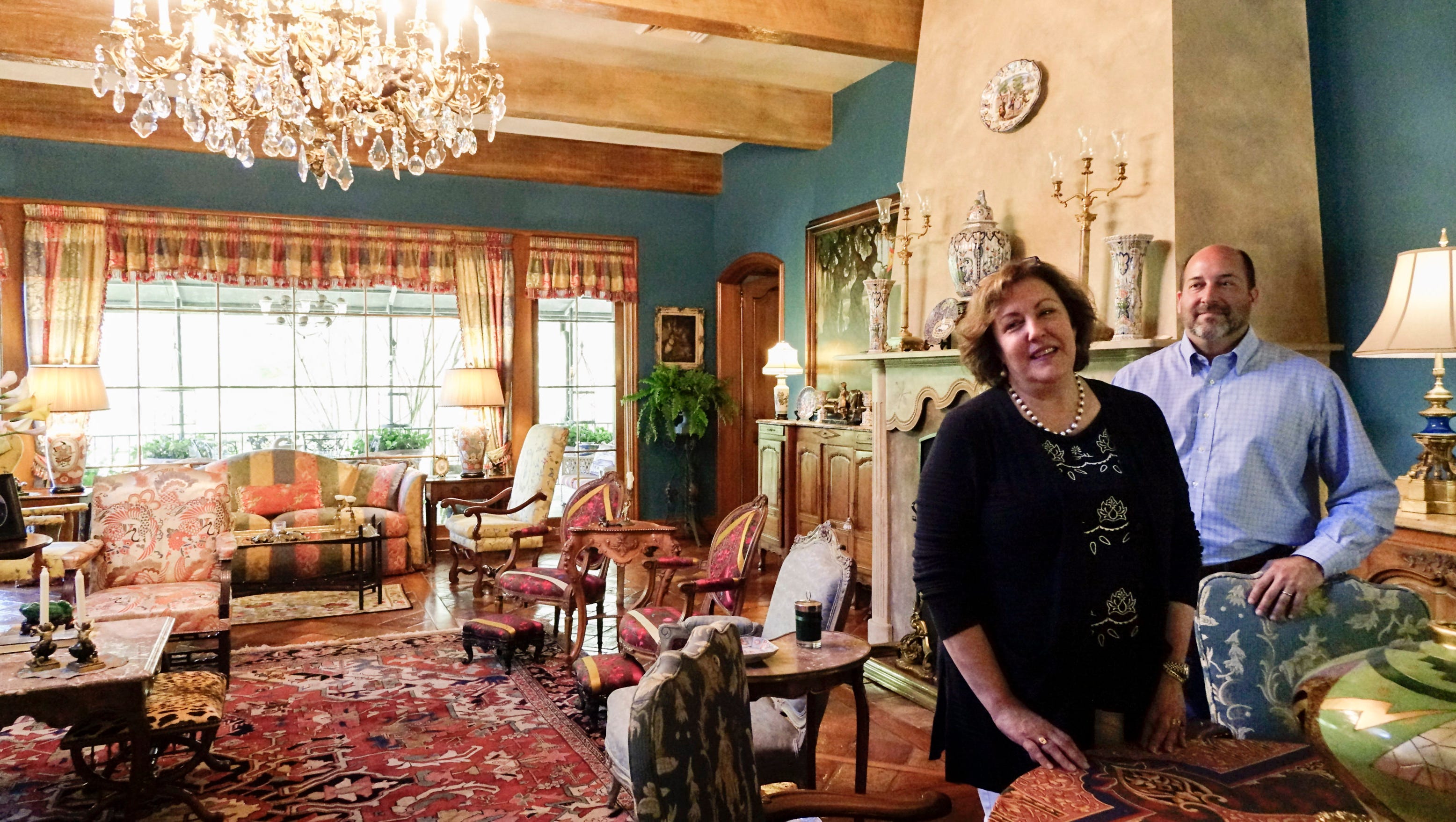 Take a peek inside this A. Hays Town home for sale