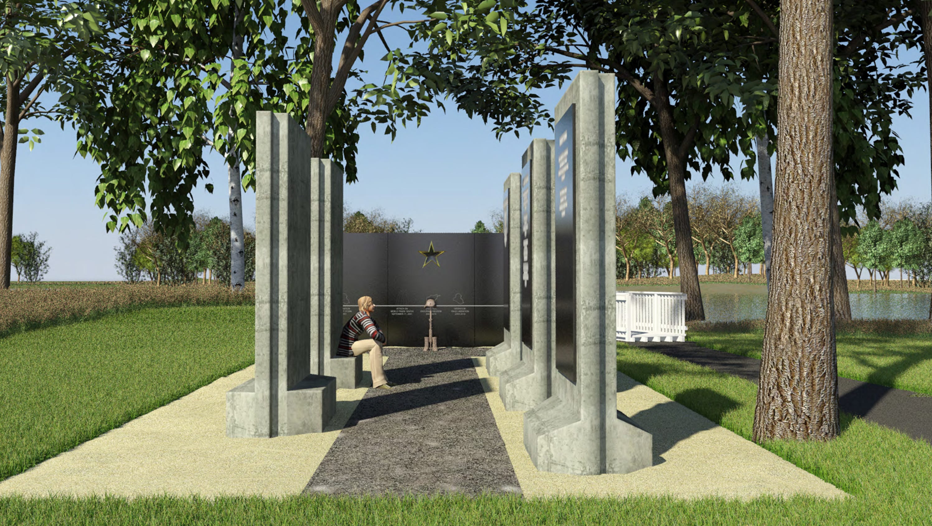 Work Continues To Honor Rockland S Iraq Afghanistan Vets With