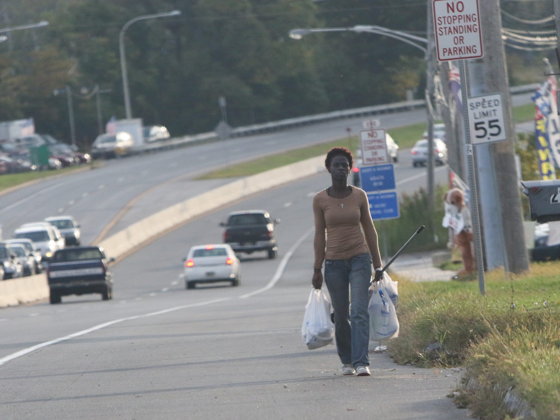 Delaware Is Most Dangerous State For Pedestrians