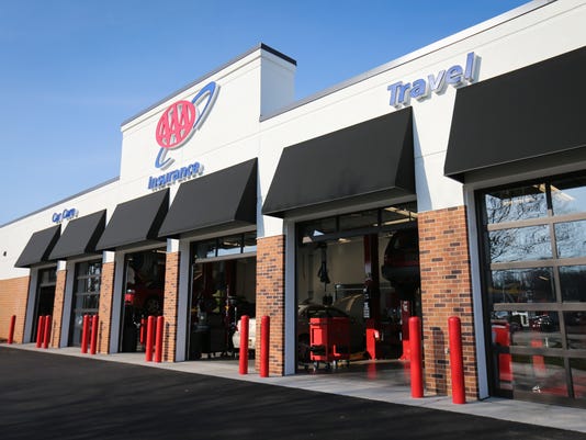AAA now offering auto-repair services in Delaware