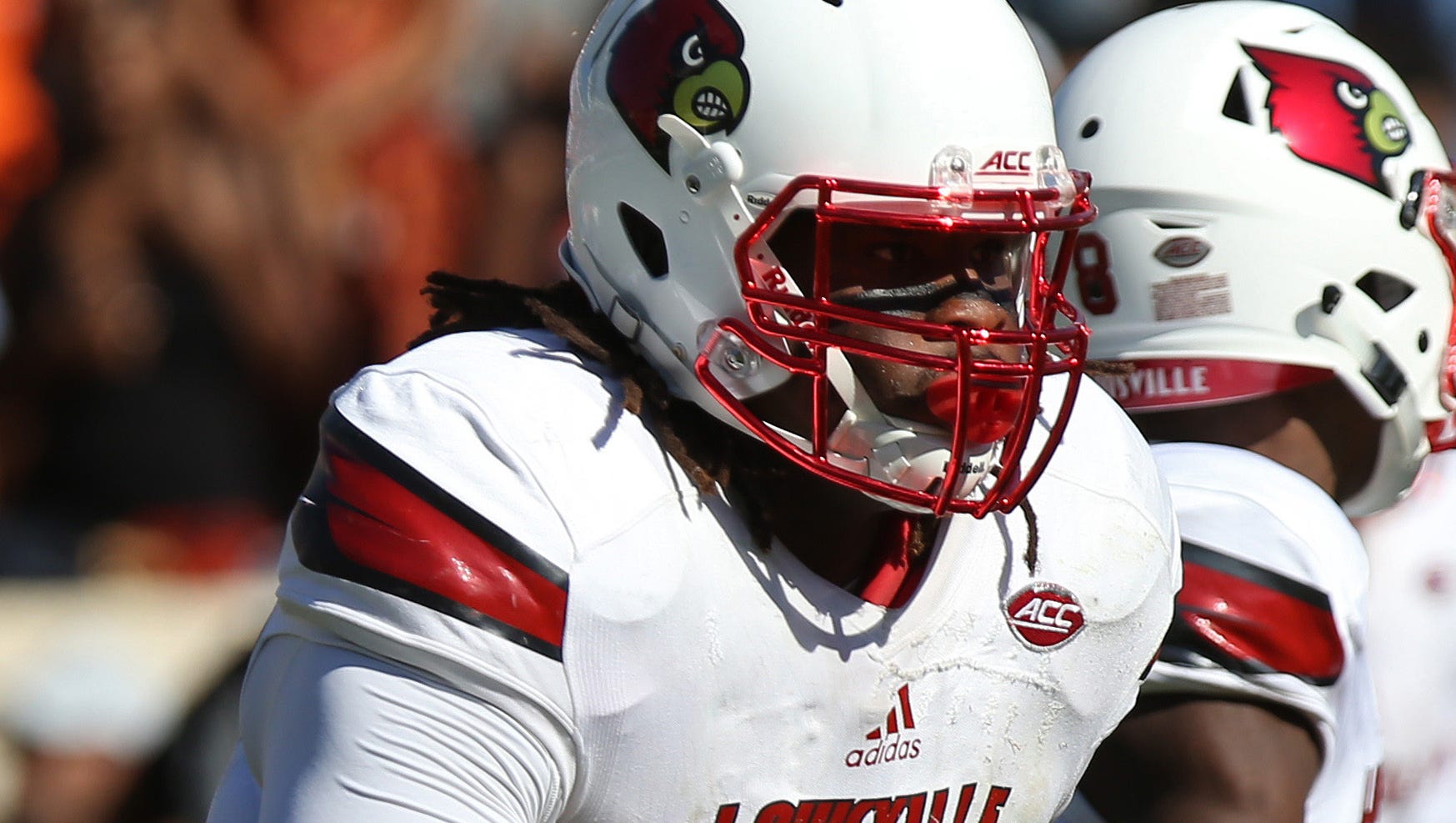 Louisville Football Once Homeless Lukayus Mcneil Finding Way
