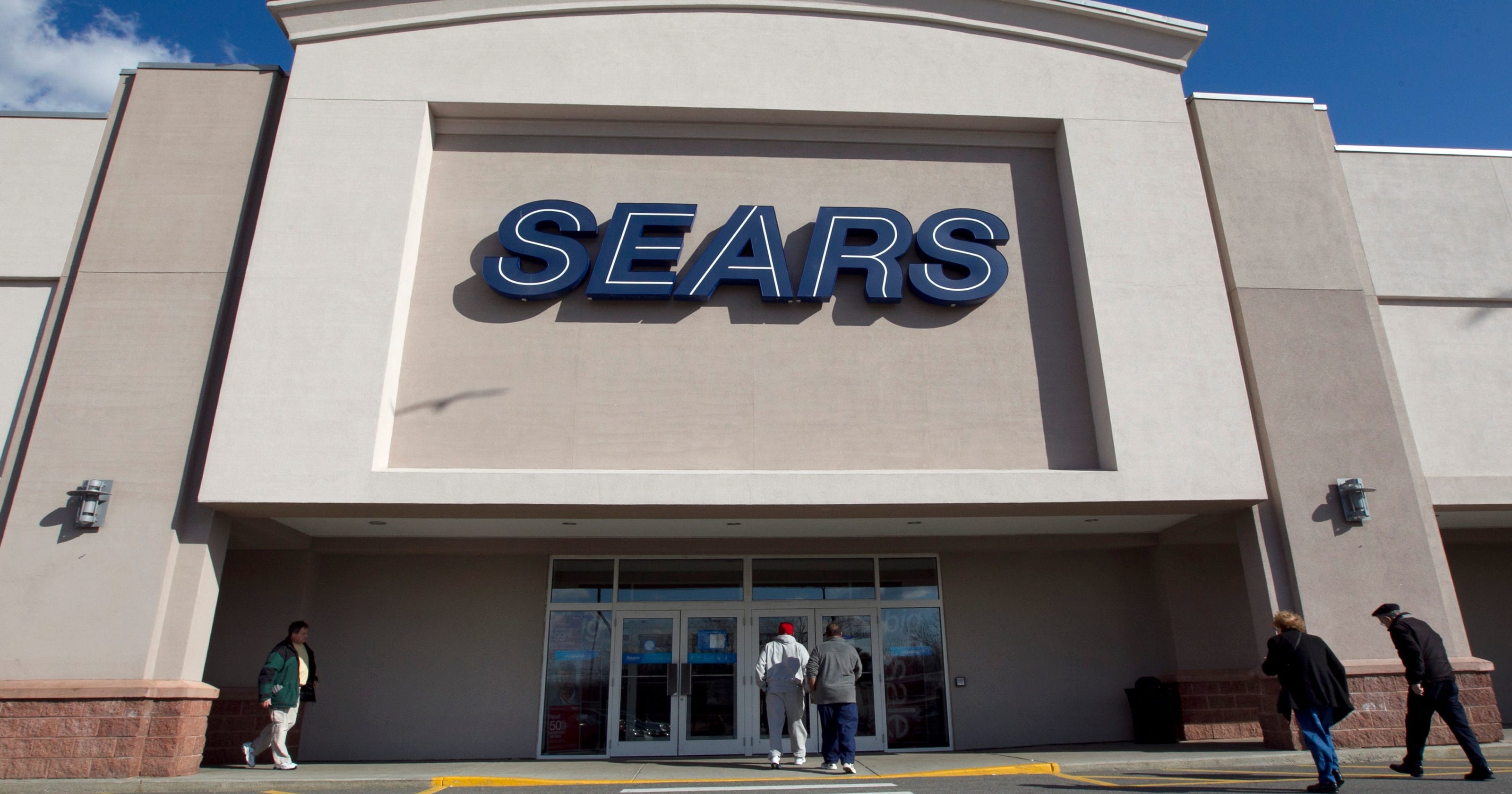 Sears Latest Closing List Includes Three Stores In NJ One Kmart