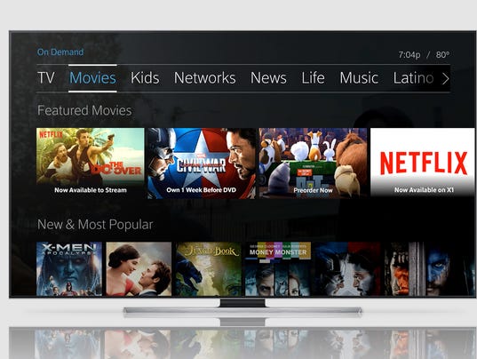 Netflix deals for new customers