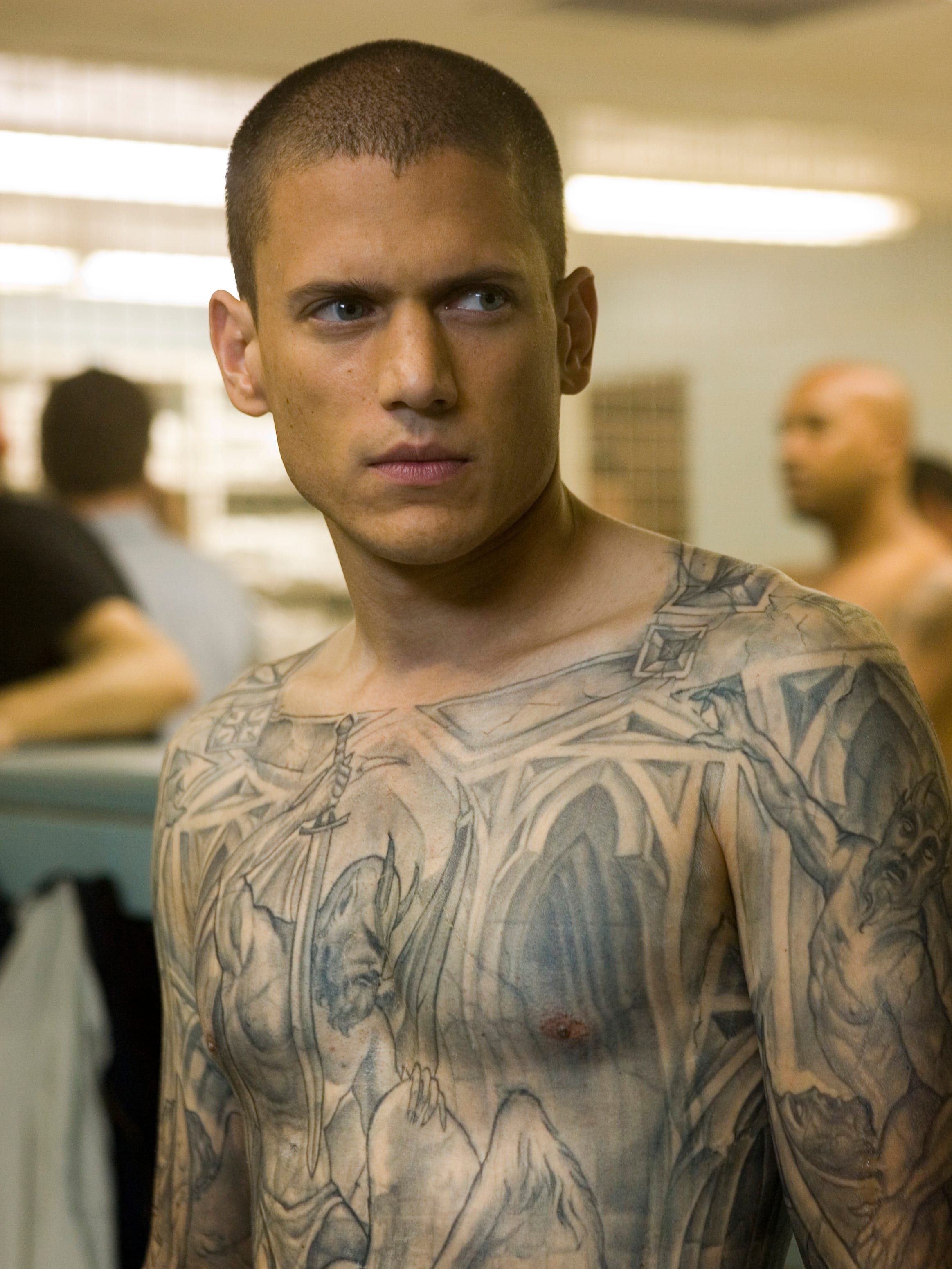 Ink Marks Blindspot Other Tattoo Shows The story revolves around a man who was sentenced to death for a crime he did not commit and his brother's elaborate plan to help him escape his death sentence. ink marks blindspot other tattoo shows