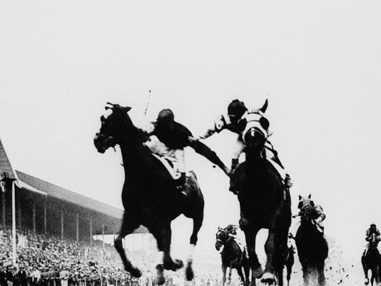 Maximum Security S Kentucky Derby Bump Has Nothing On Fighting Finish