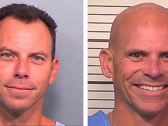 Brothers Lyle and Erik Menendez reunited in prison