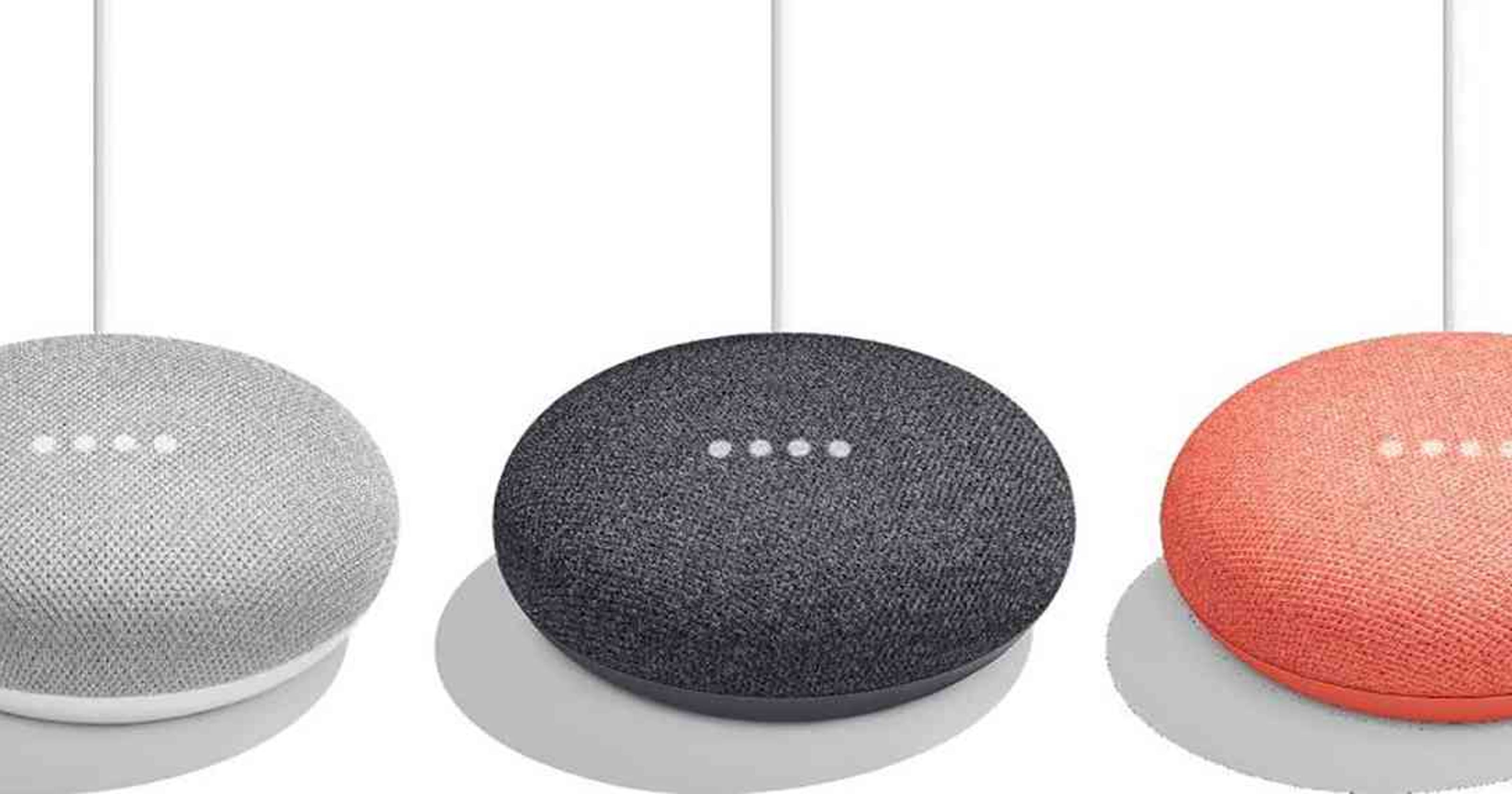 Spotify to give family plan subscribers free Google Home Mini speaker