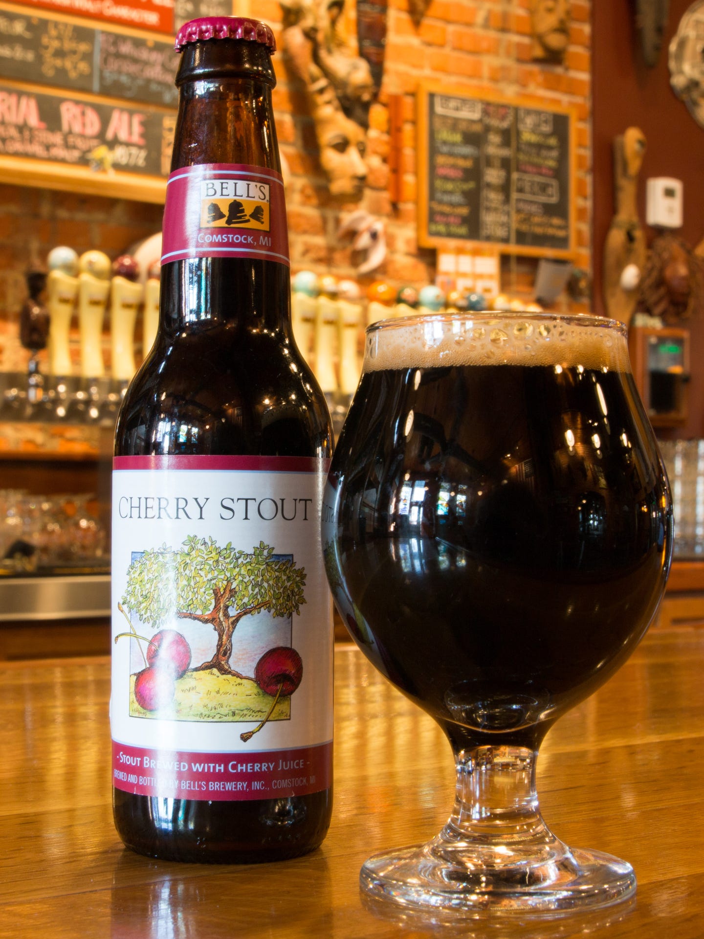 11 Top Michigan Made Stouts To Get You Through Winter