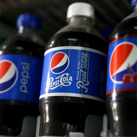 Pepsi  2018 Rank: tied -- 19th  2017 Rank:  Parent co