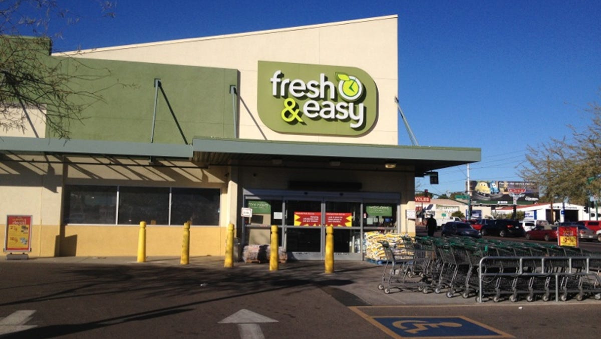 Fresh Easy Plans To Close In U S 9 Remaining Arizona Stores To Shutter