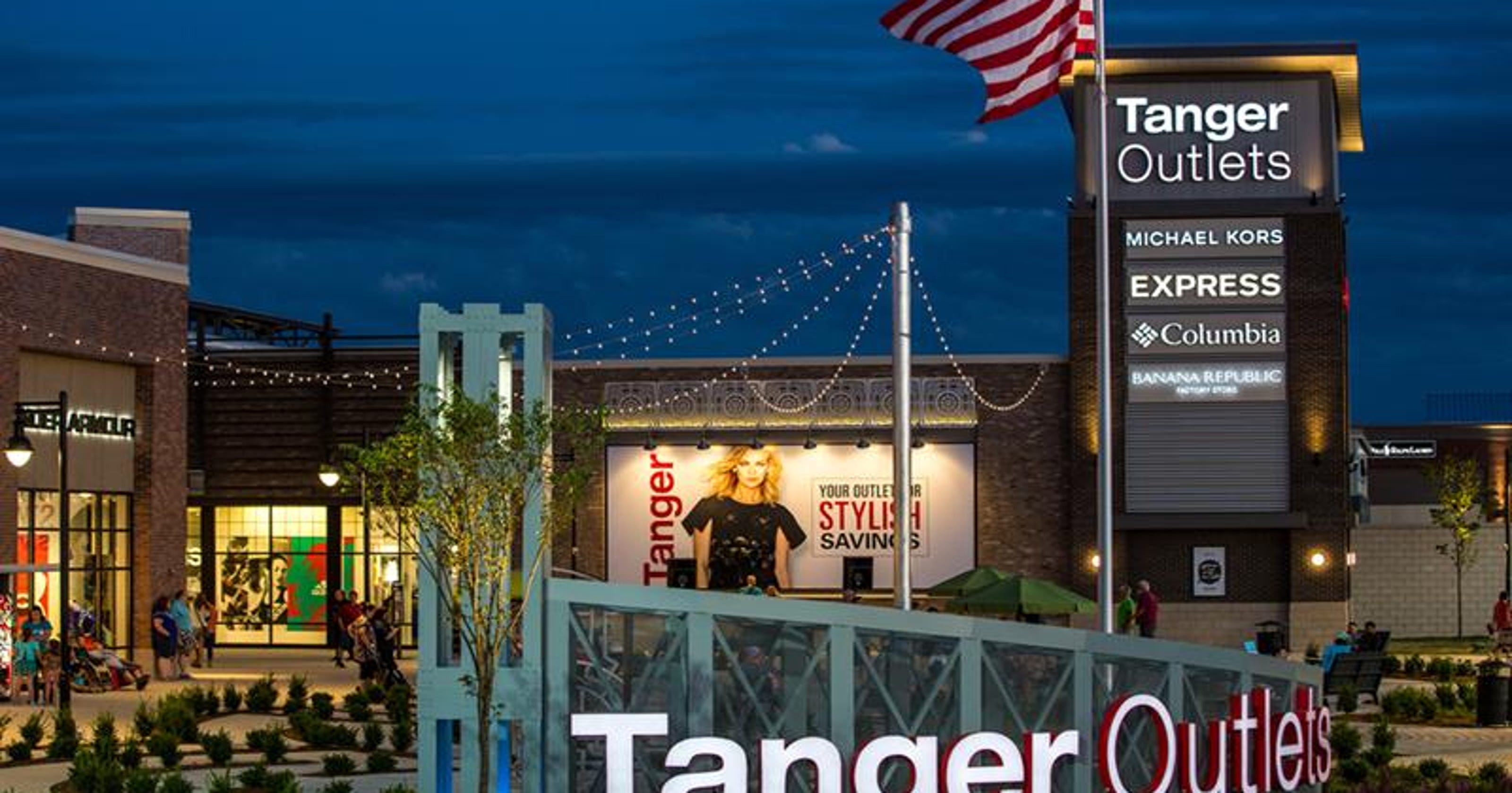 Tanger Outlet mall&#39;s Nashville location will be at former Ikea site