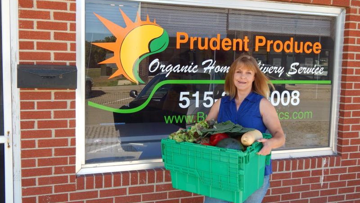 Spotlight of local businesses: prudent products open your door to organic foods