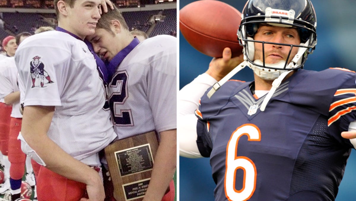 Then And Now From Indiana Schoolboys To The Nfl