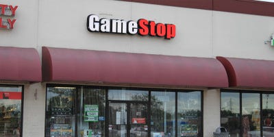Gamestop Store Closings 2019 Retailer Closing Up To 200 Stores