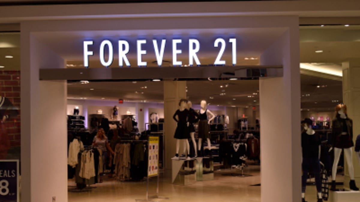 Forever 21 Closings List These Are The 178 Stores That Could Close