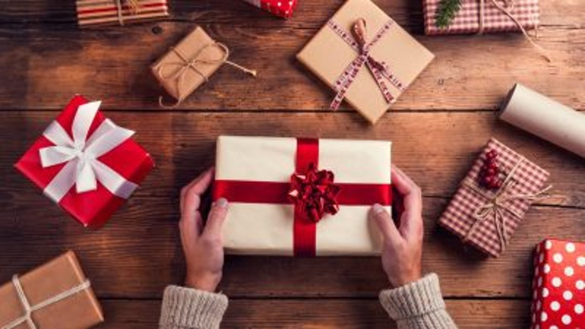 Americans generally like the winter holiday season and for a third, shopping for holiday gifts is a big part of the season's joy.