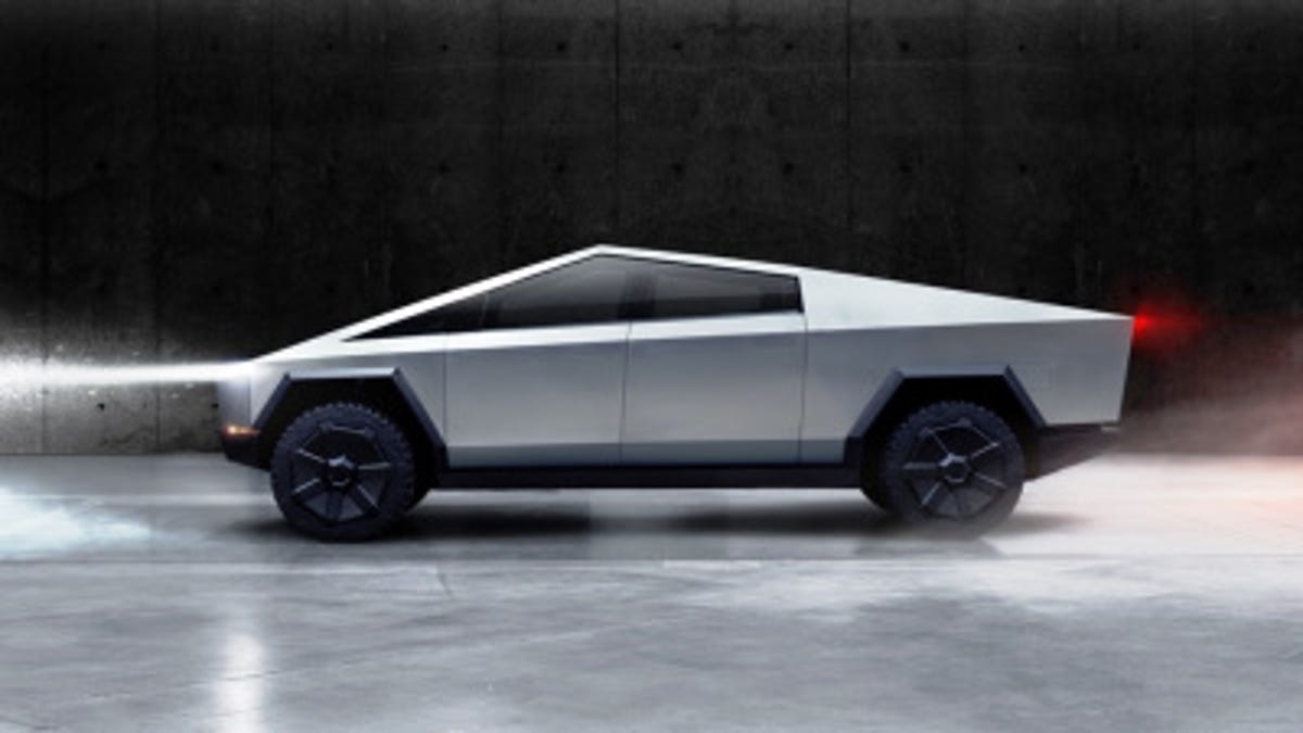 Tesla S Cybertruck Preorders Reached 200 000 Within Days