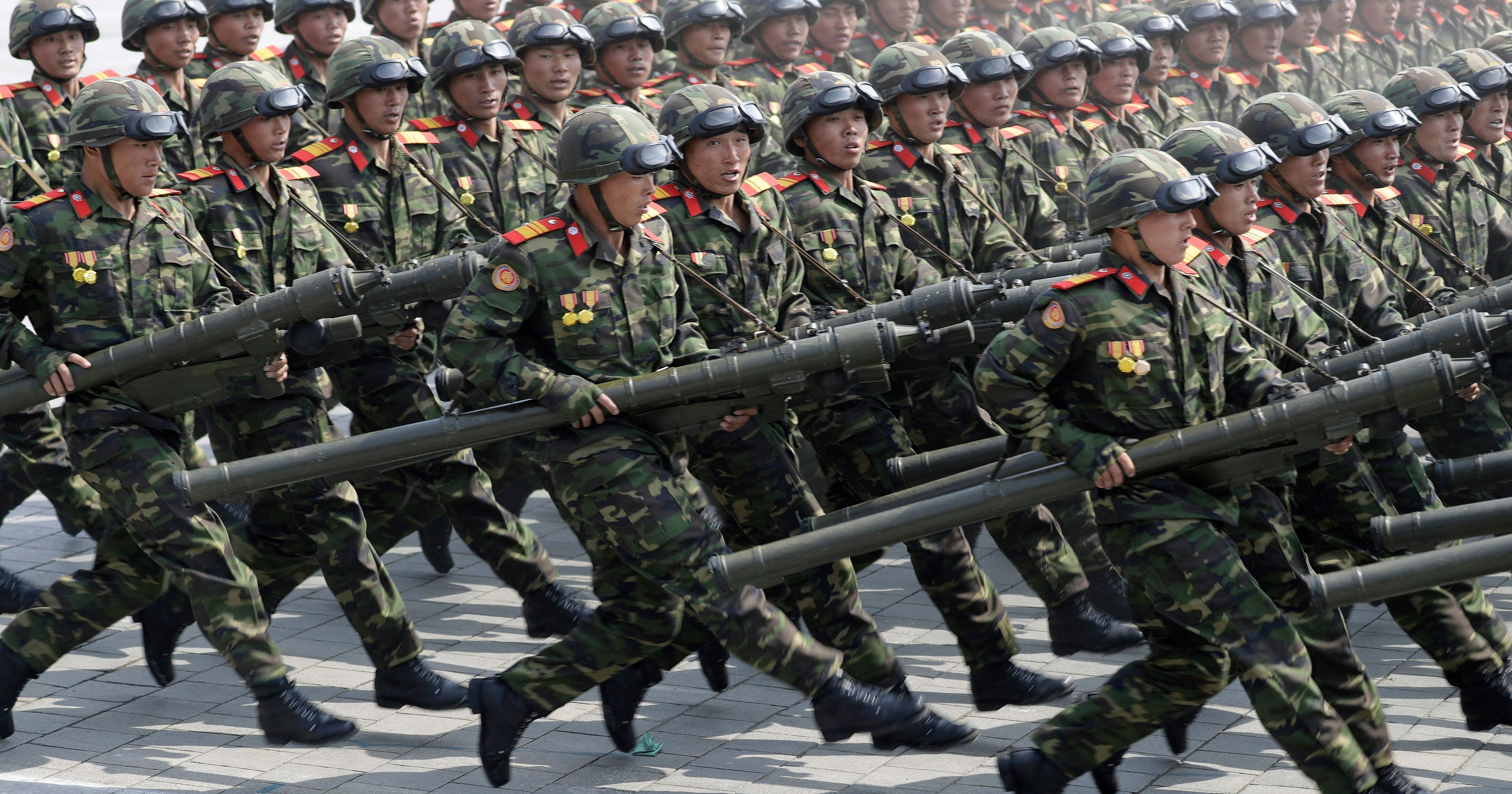 North Korea military How capable is the North s fighting North Korea military How capable is the North s fighting
