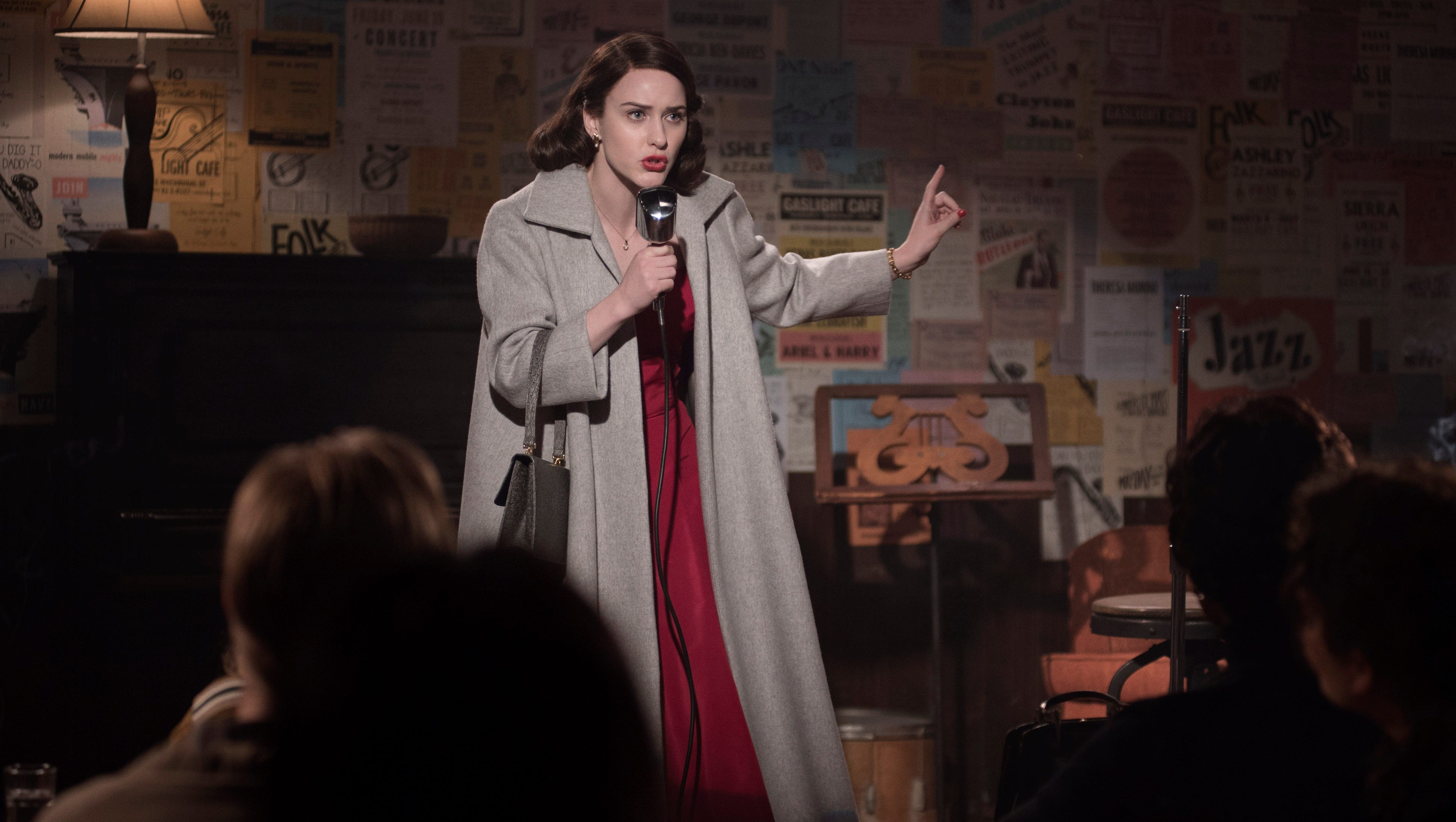 The Marvelous Mrs. Maisel' Season 2: 'Good things can't last long'