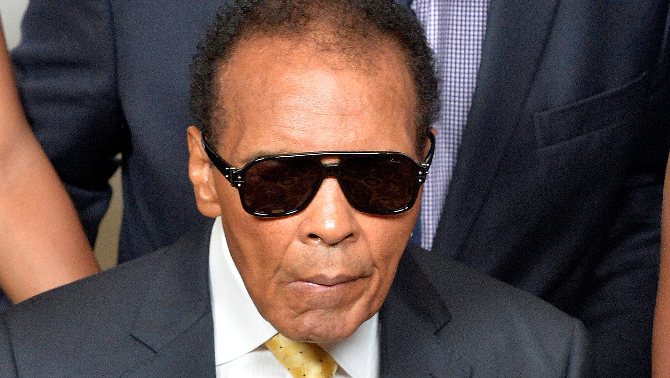 Muhammad Ali Unable To Speak In Final Days