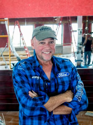 Michael McGuigan’s finances took a hit in the recession. He had to sell some of his properties to make ends meet and ended up living on his boat. He has made a comeback and is now working on opening his newest restaurant, Bimini Bait Shack, near the Sanibel Causeway.