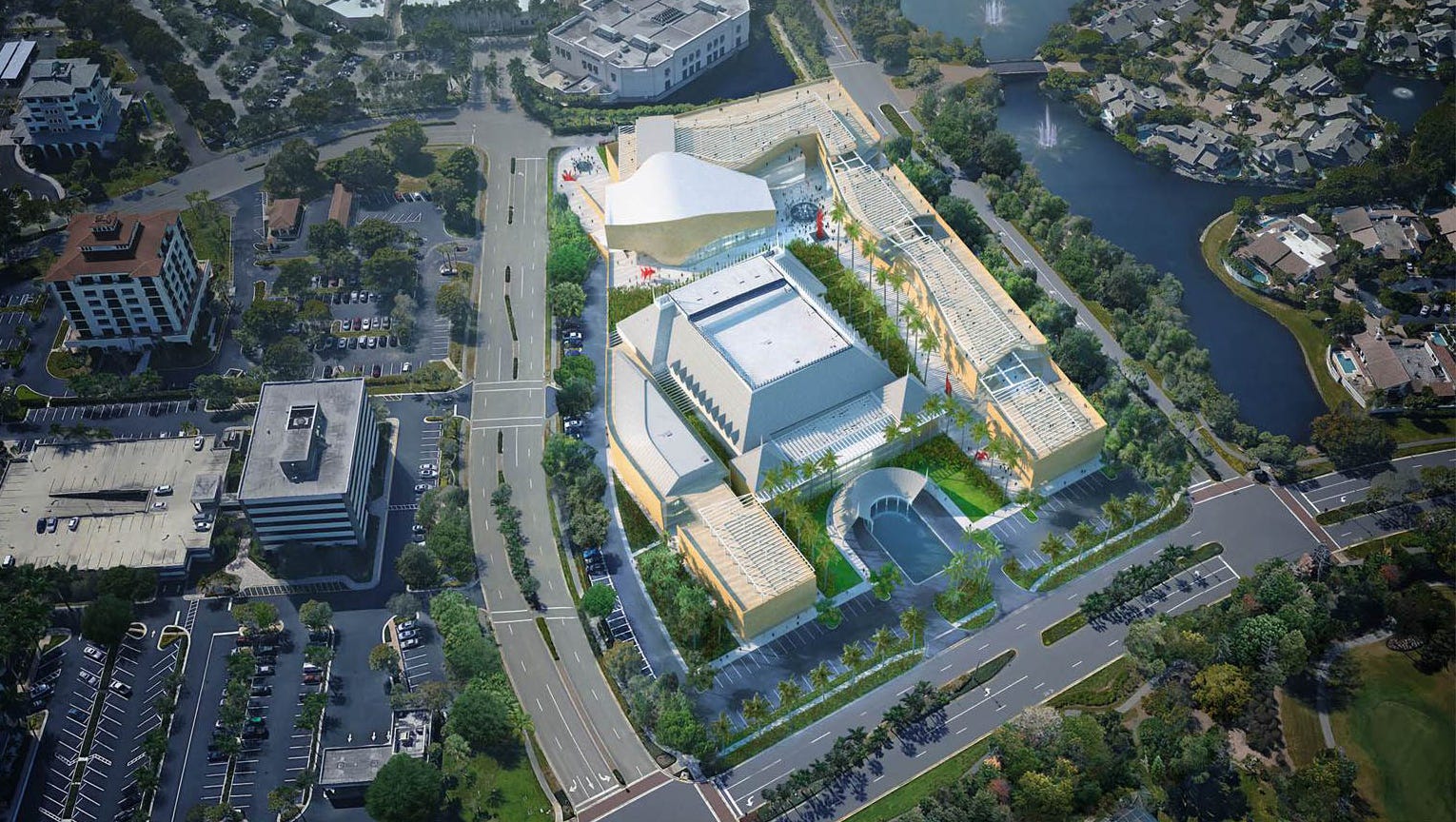 Artis Naples Announces 150 Million Master Plans