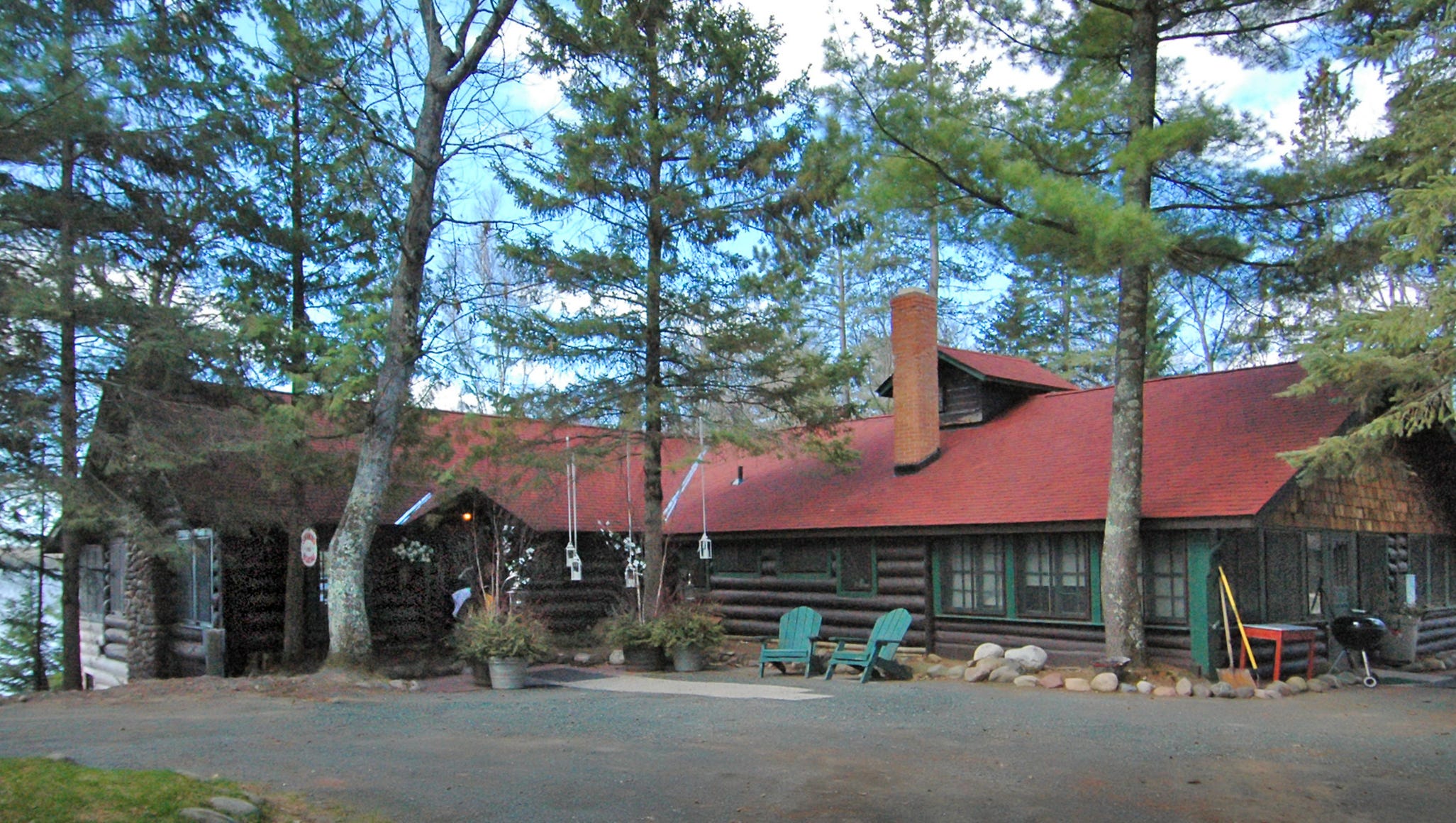 Wisconsin's Northwoods lodges offer a nostalgic getaway