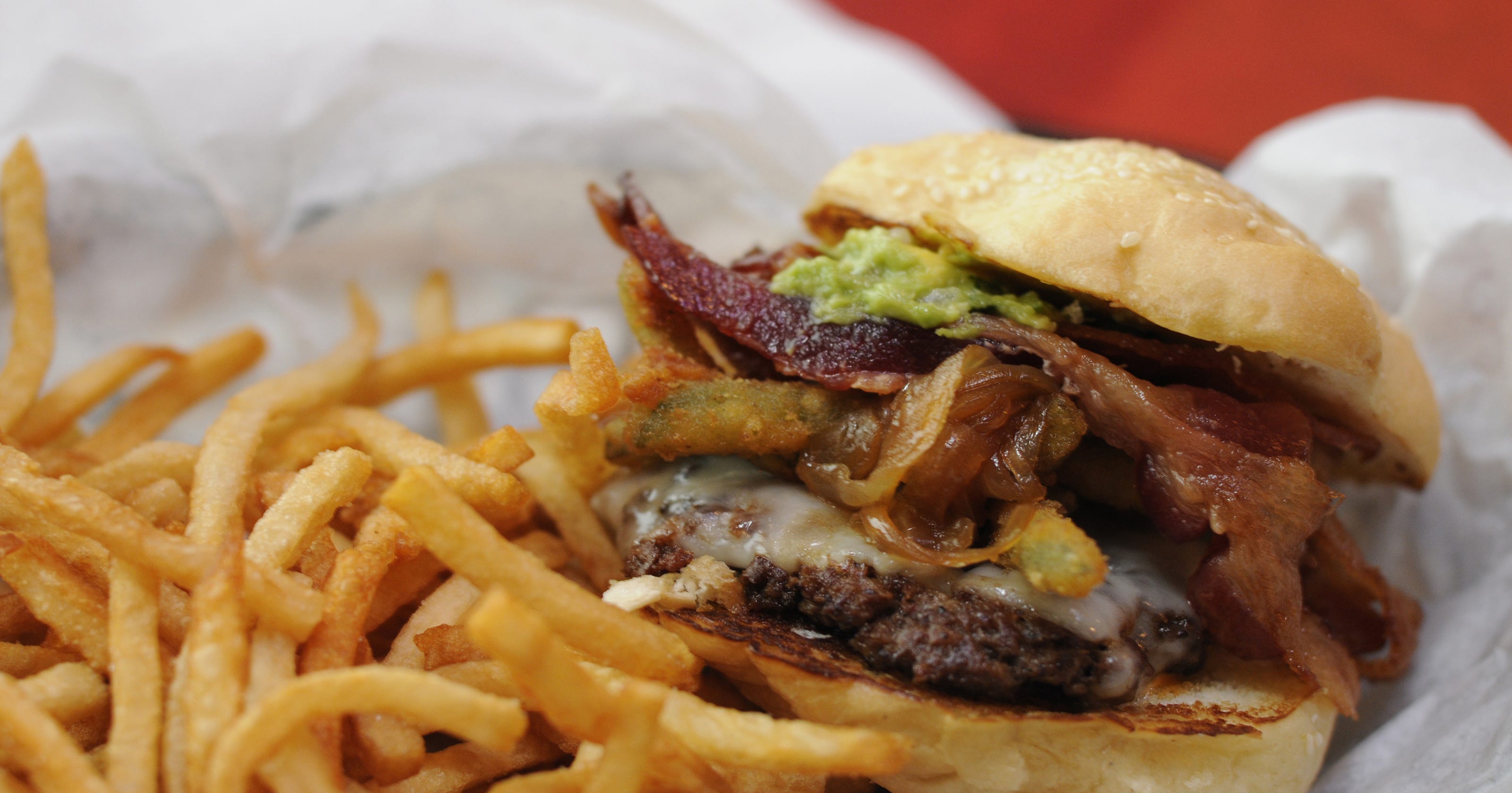 How do you take your Zombie Burger?