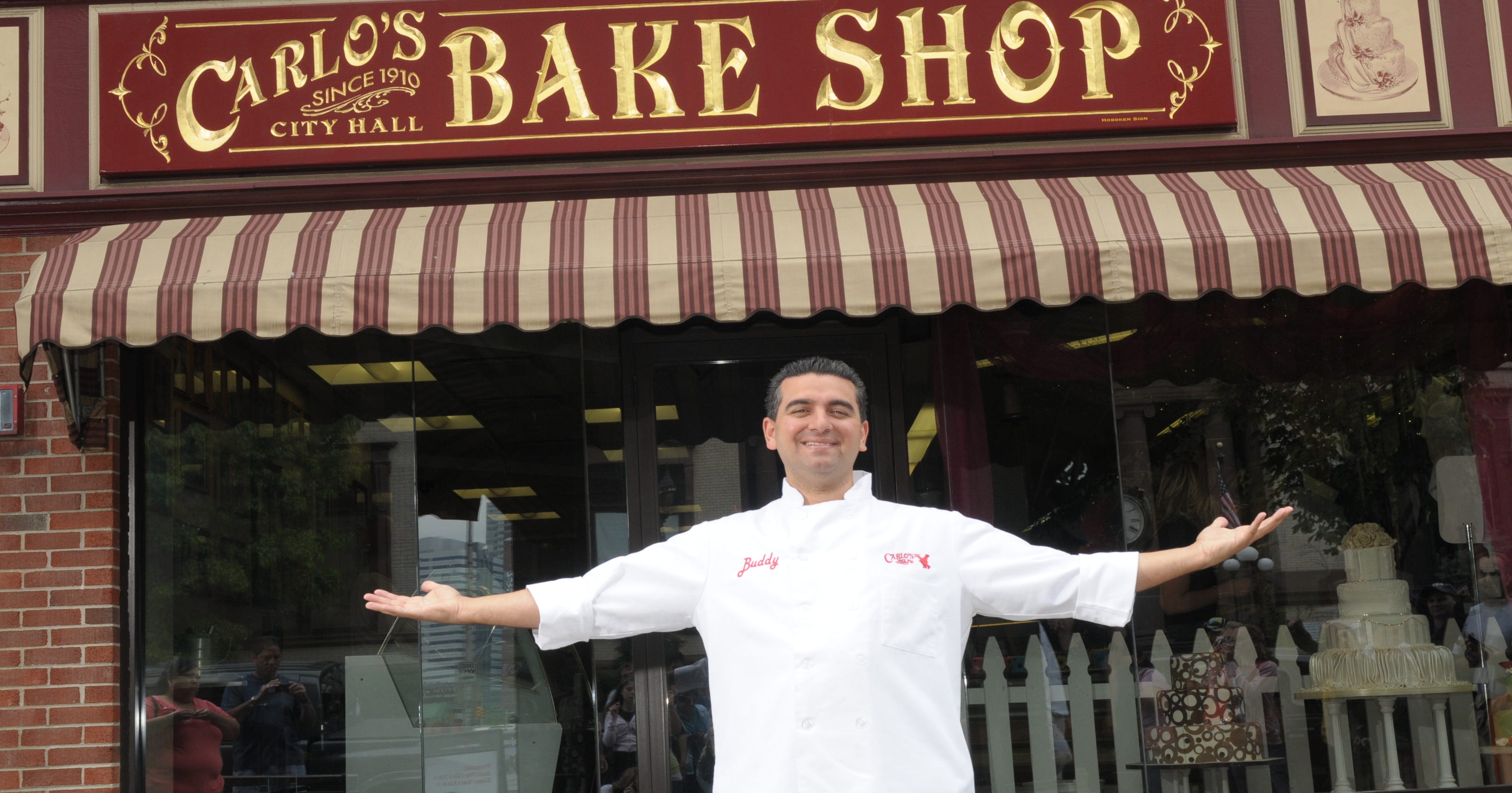 Bye Cake Boss, Carlo's Bakery closes in Red Bank