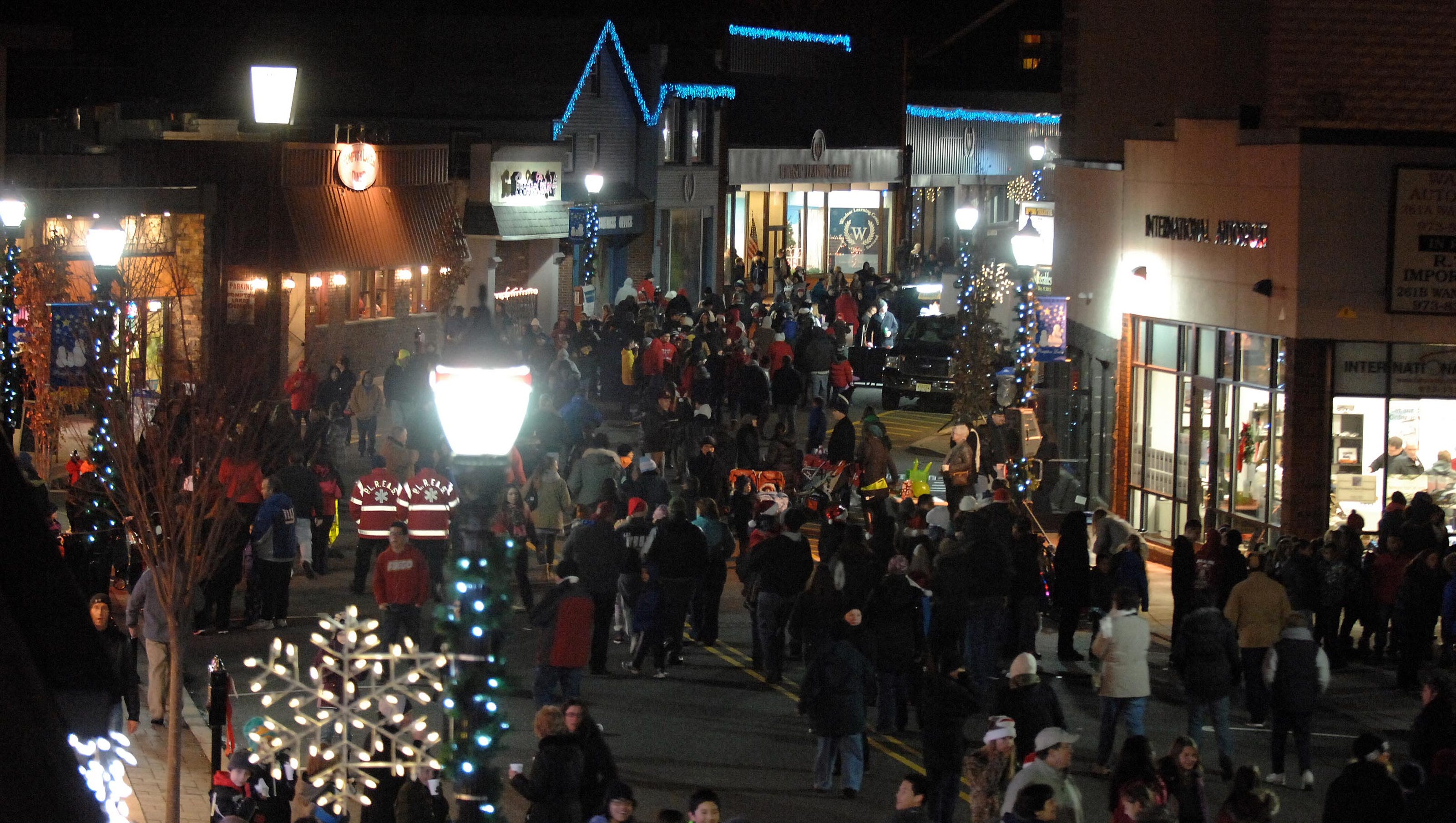Pompton Lakes plans oldfashioned holiday stroll