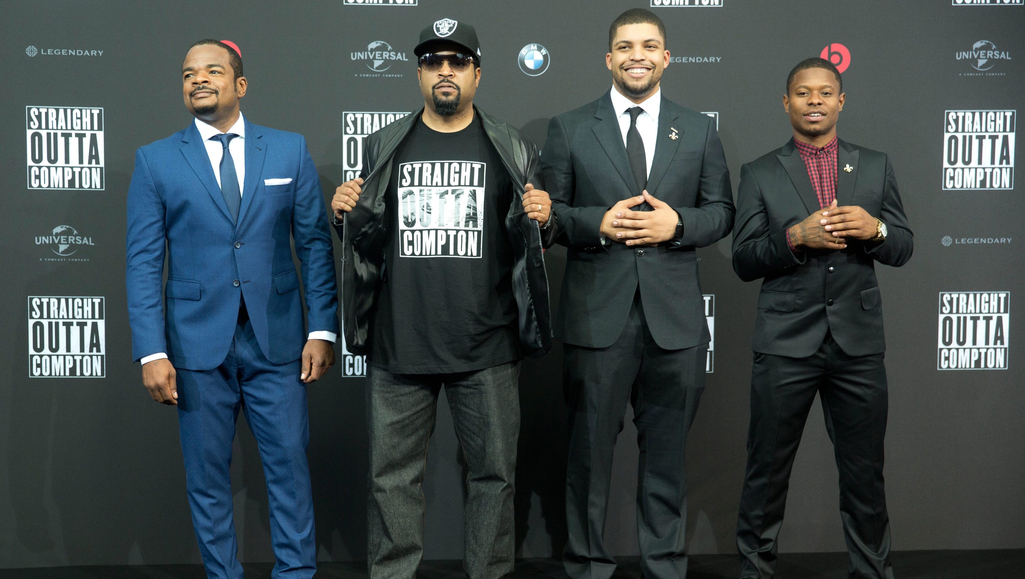 Straight Outta Compton 8 Film Facts
