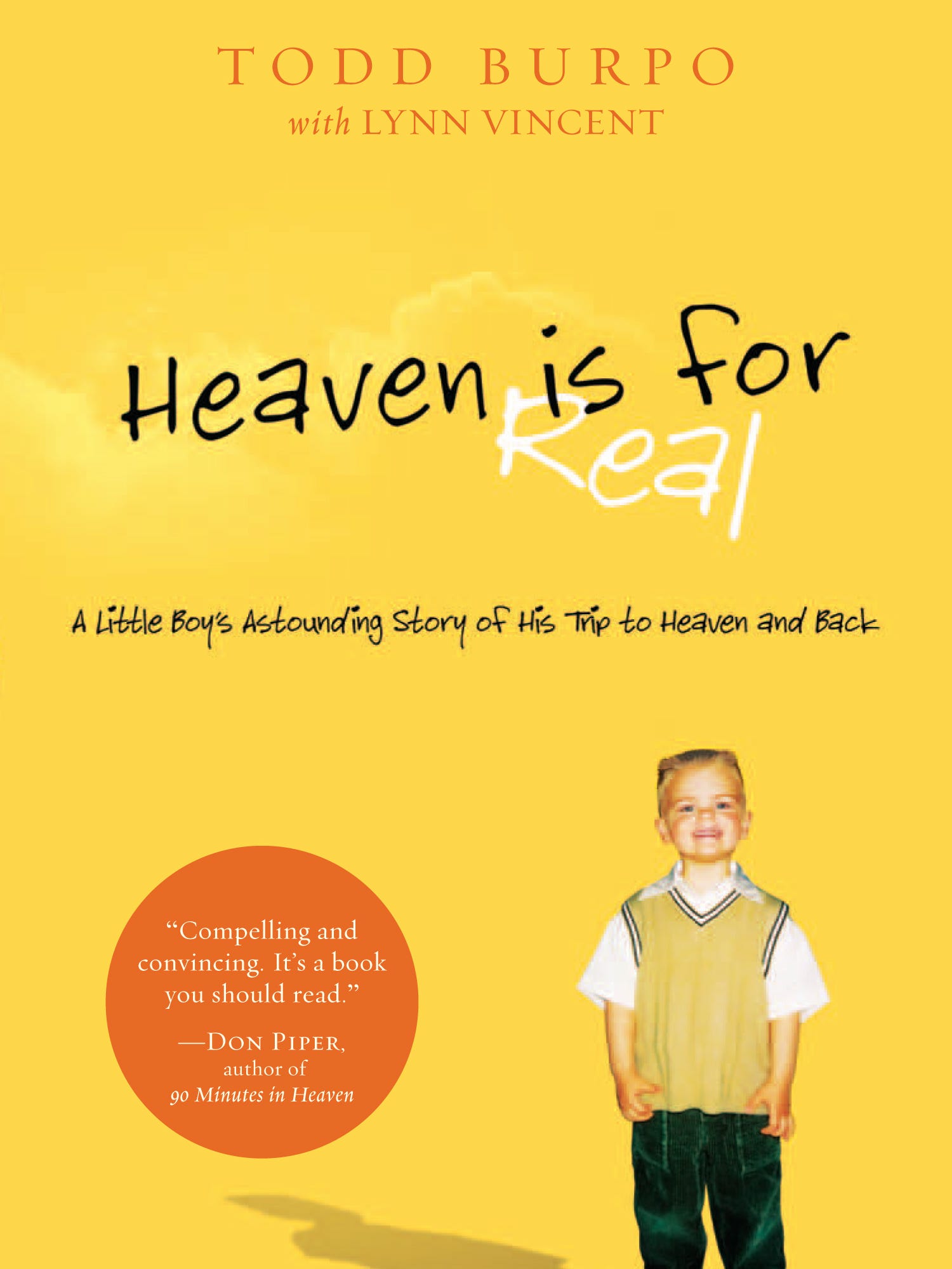 Are Best Selling Heaven Books For Real