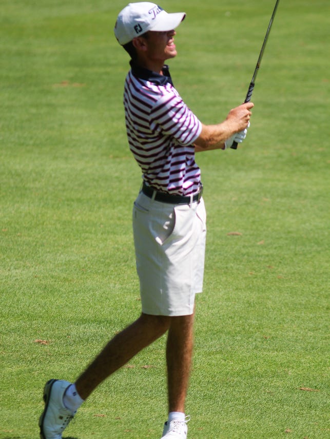 grimmer, squires to play for met golf championships