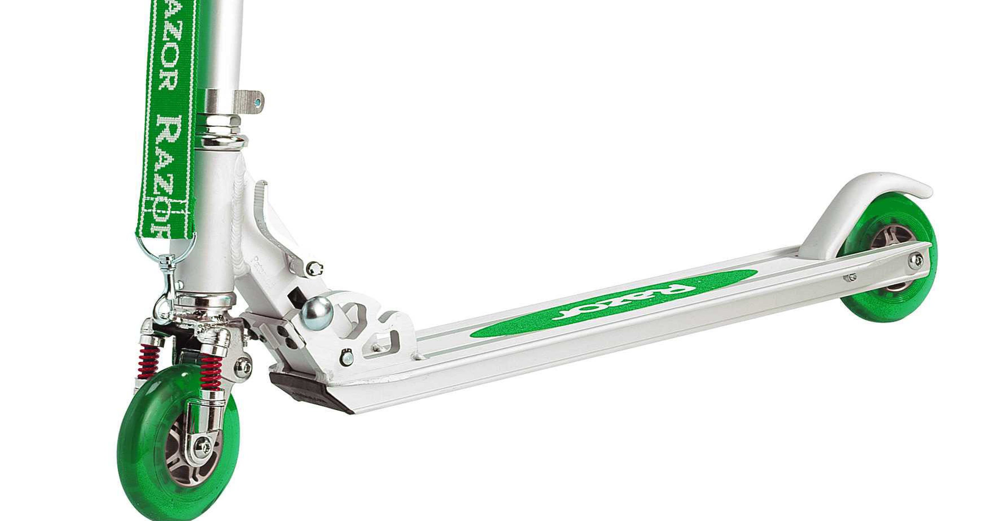 Study says scooters lead the toyinjury pack