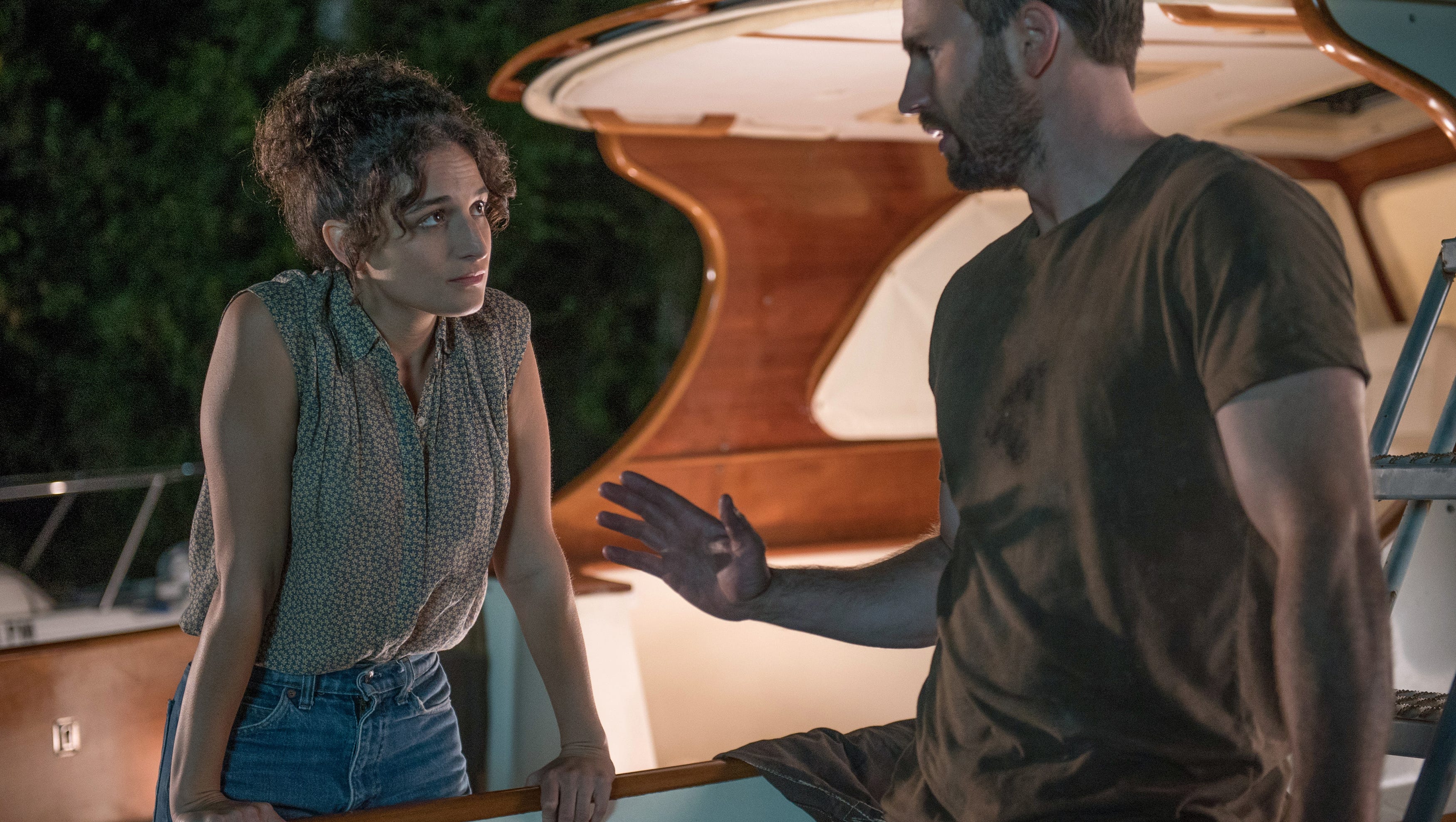 Review Chris Evans Makes A Super Dad In Uplifting Math Movie Gifted