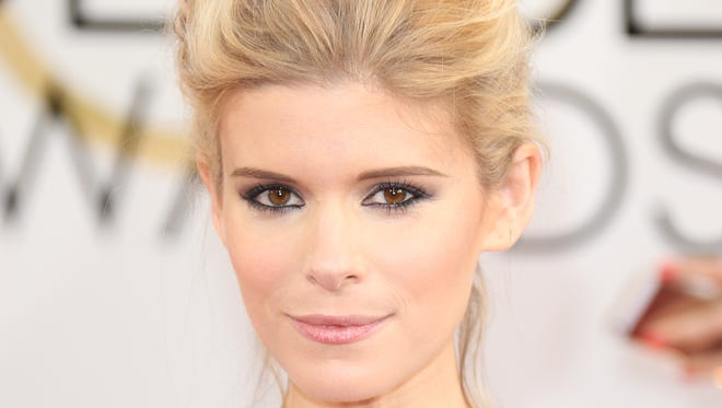 Kate Mara plays The Invisible Woman in "'Fantastic Four.'"