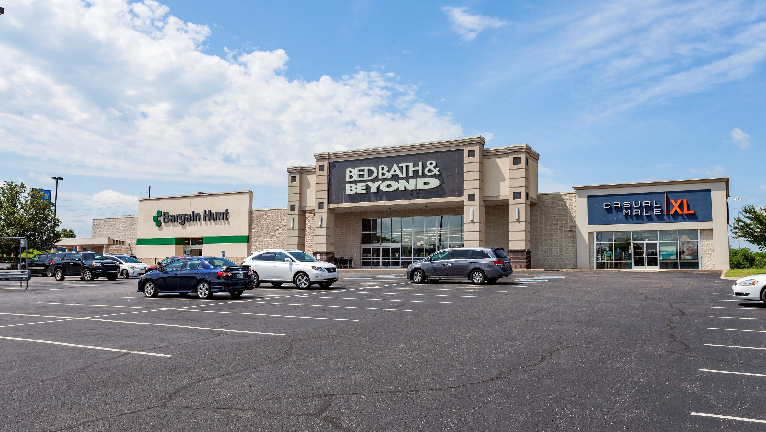 Ashley Furniture To Replace Bed Bath Beyond At Antioch Retail Space