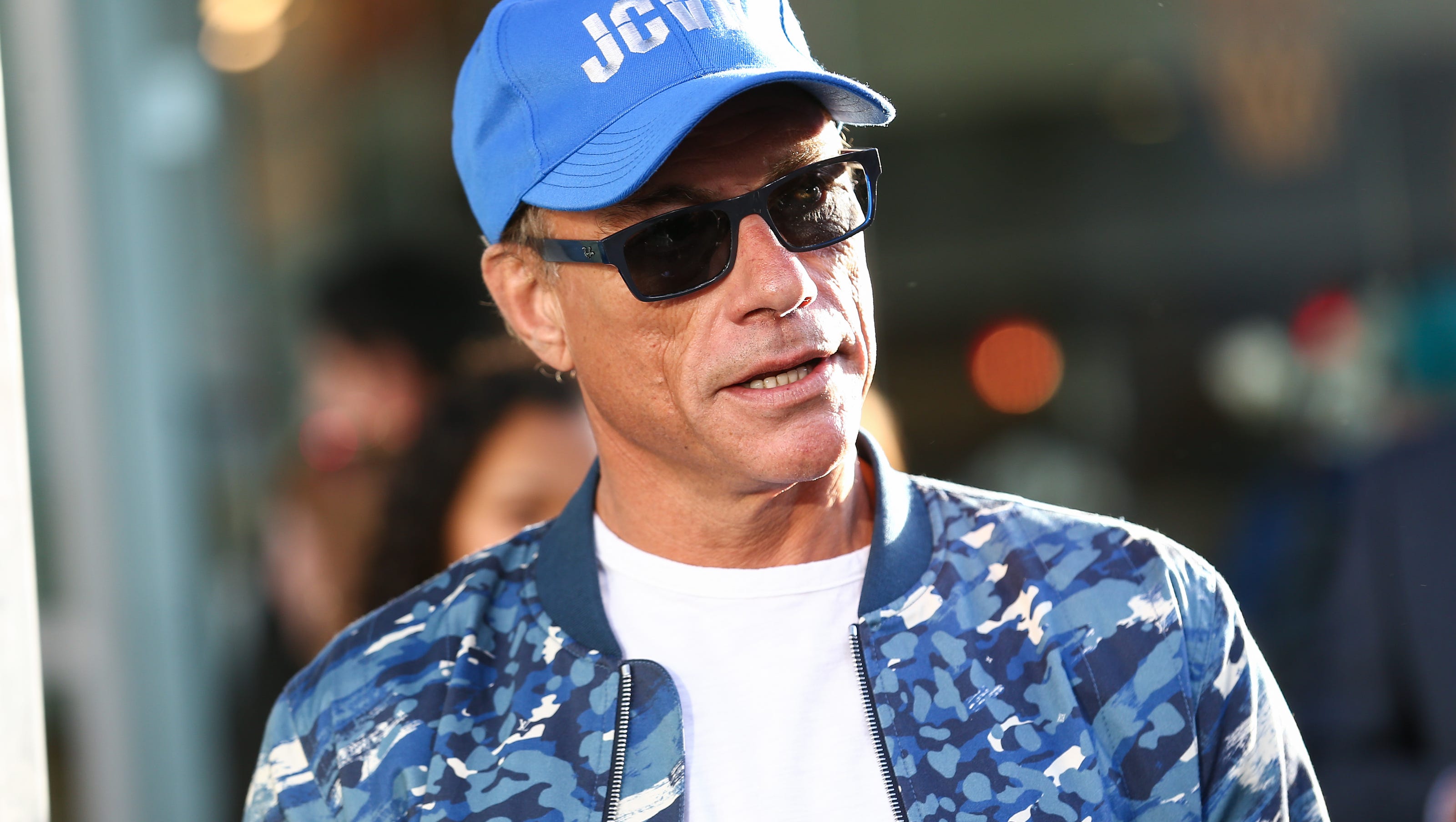 Jean Claude Van Dammes Son Is Arrested In Arizona