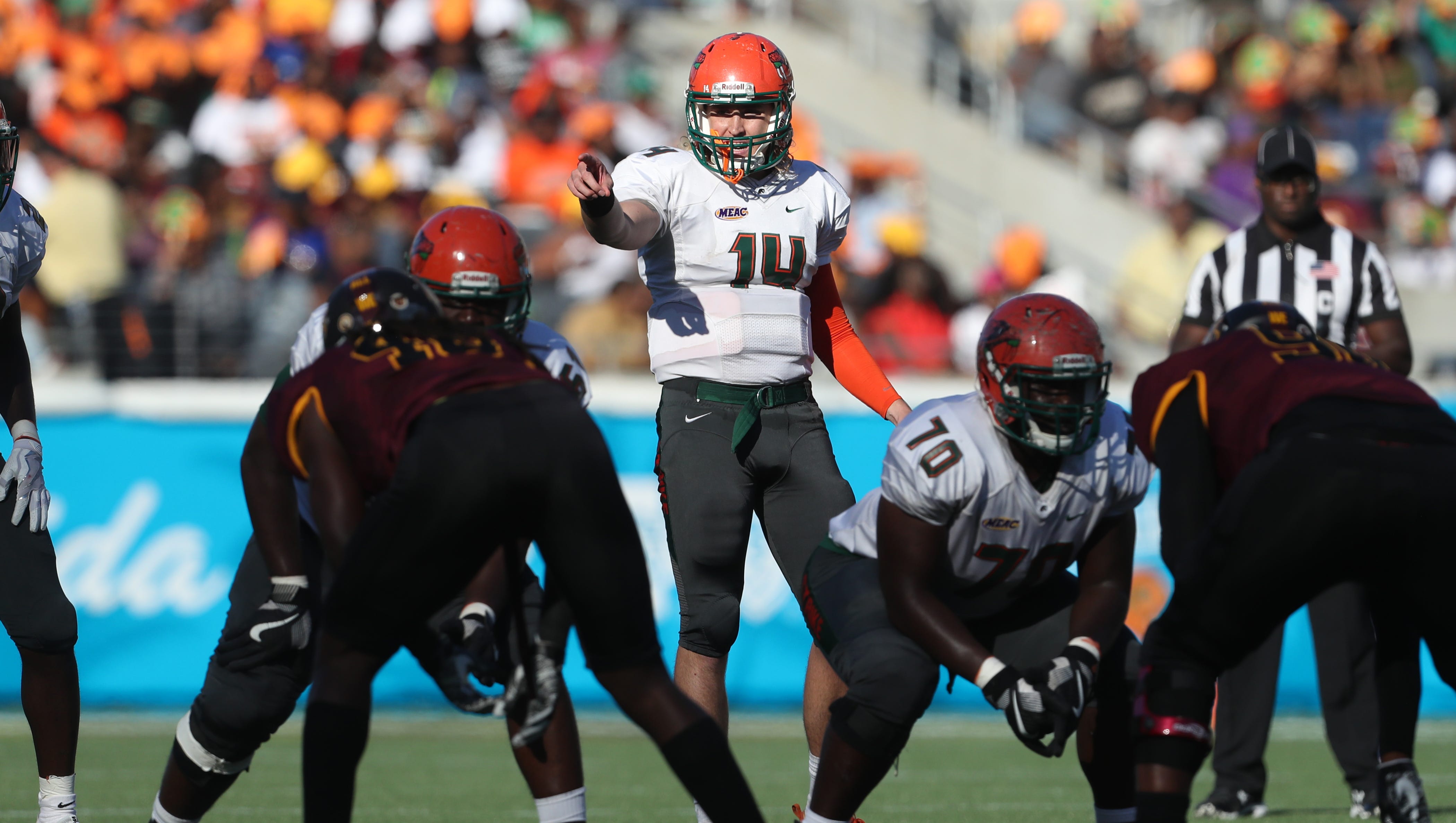 Weather Pushes Back Start Of Famu S Spring Practice