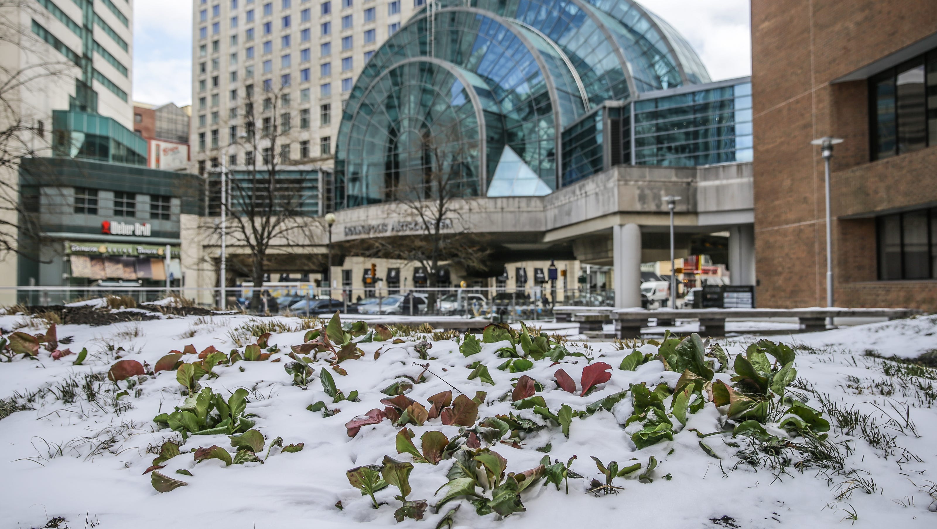 When Will Snow Start In Indianapolis This Weekend?