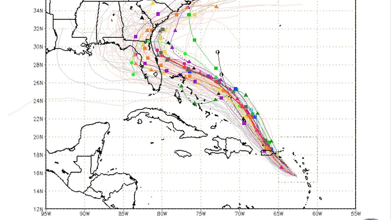 Storm Guide 2025 The hard truth about 'spaghetti' models