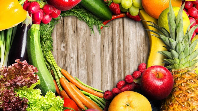 Variety is one of the keys to getting the most out of your fruits and vegetables.